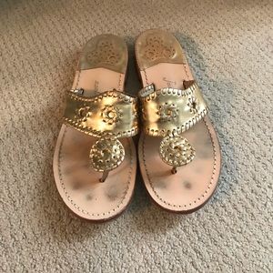 Jack Rogers sandals